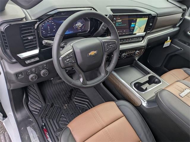 2026 Chevrolet Silverado 3500 HD Crew Cab Standard Box 4-Wheel Drive High Country