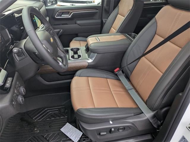 2026 Chevrolet Silverado 3500 HD Crew Cab Standard Box 4-Wheel Drive High Country