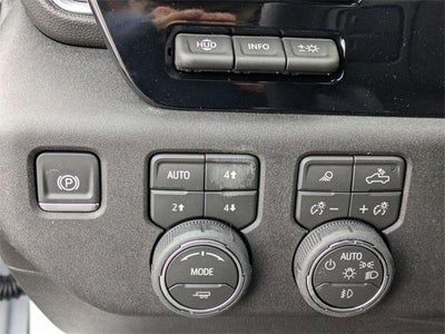 2026 Chevrolet Silverado 3500 HD Crew Cab Standard Box 4-Wheel Drive High Country