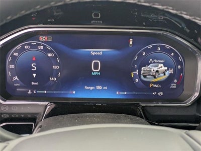 2026 Chevrolet Silverado 3500 HD Crew Cab Standard Box 4-Wheel Drive High Country