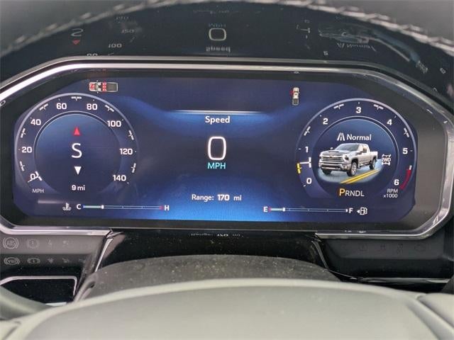 2026 Chevrolet Silverado 3500 HD Crew Cab Standard Box 4-Wheel Drive High Country