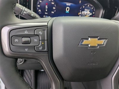 2026 Chevrolet Silverado 3500 HD Crew Cab Standard Box 4-Wheel Drive High Country