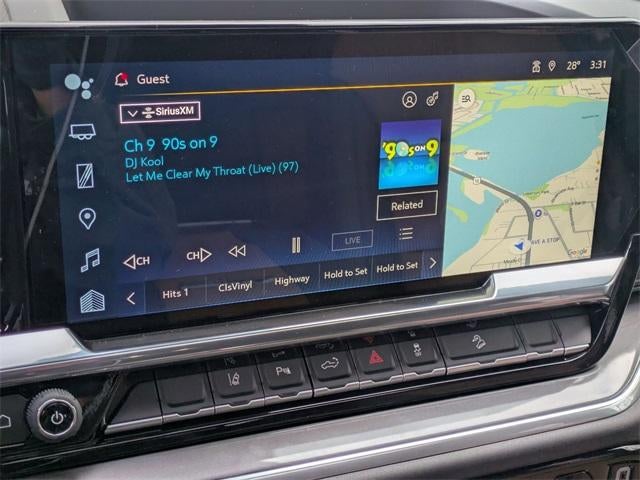 2026 Chevrolet Silverado 3500 HD Crew Cab Standard Box 4-Wheel Drive High Country