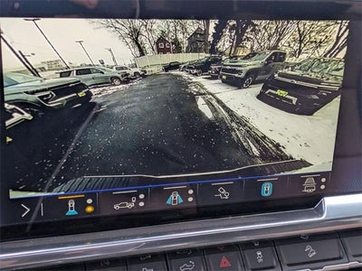 2026 Chevrolet Silverado 3500 HD Crew Cab Standard Box 4-Wheel Drive High Country