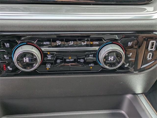 2026 Chevrolet Silverado 3500 HD Crew Cab Standard Box 4-Wheel Drive High Country