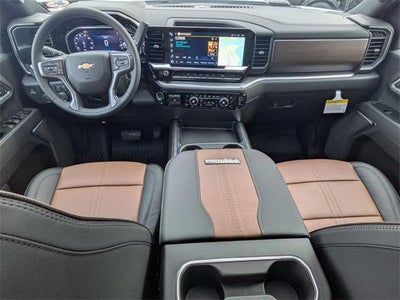 2026 Chevrolet Silverado 3500 HD Crew Cab Standard Box 4-Wheel Drive High Country