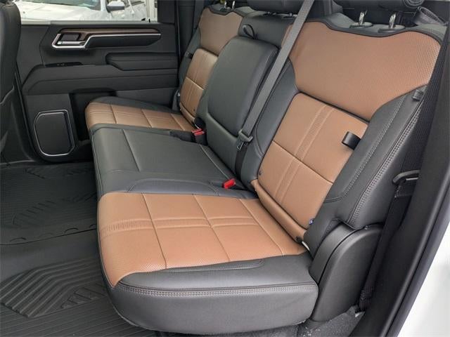 2026 Chevrolet Silverado 3500 HD Crew Cab Standard Box 4-Wheel Drive High Country