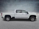 2026 Chevrolet Silverado 3500 HD Crew Cab Standard Box 4-Wheel Drive High Country
