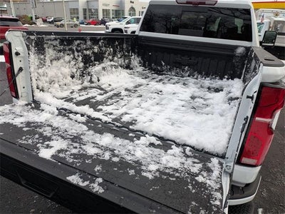 2026 Chevrolet Silverado 3500 HD Crew Cab Standard Box 4-Wheel Drive High Country