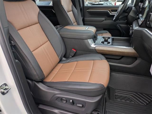 2026 Chevrolet Silverado 3500 HD Crew Cab Standard Box 4-Wheel Drive High Country