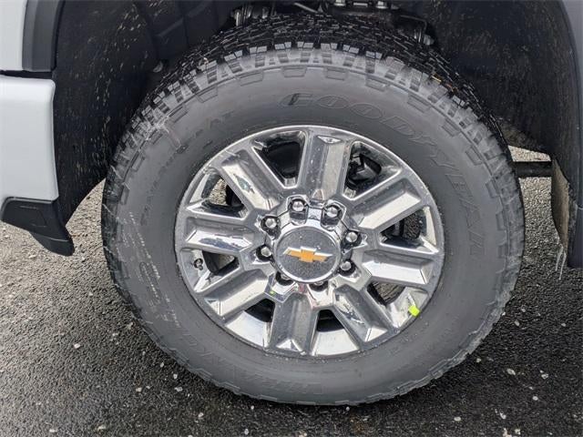 2026 Chevrolet Silverado 3500 HD Crew Cab Standard Box 4-Wheel Drive High Country