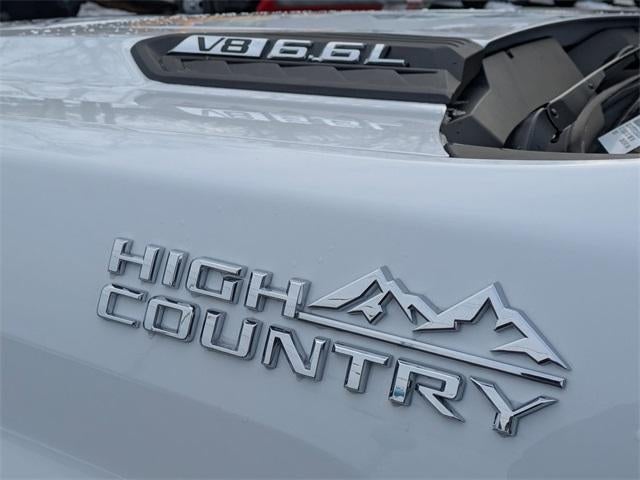 2026 Chevrolet Silverado 3500 HD Crew Cab Standard Box 4-Wheel Drive High Country