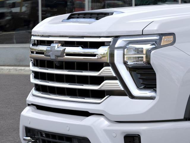 2026 Chevrolet Silverado 3500 HD Crew Cab Standard Box 4-Wheel Drive High Country