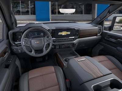 2026 Chevrolet Silverado 3500 HD Crew Cab Standard Box 4-Wheel Drive High Country