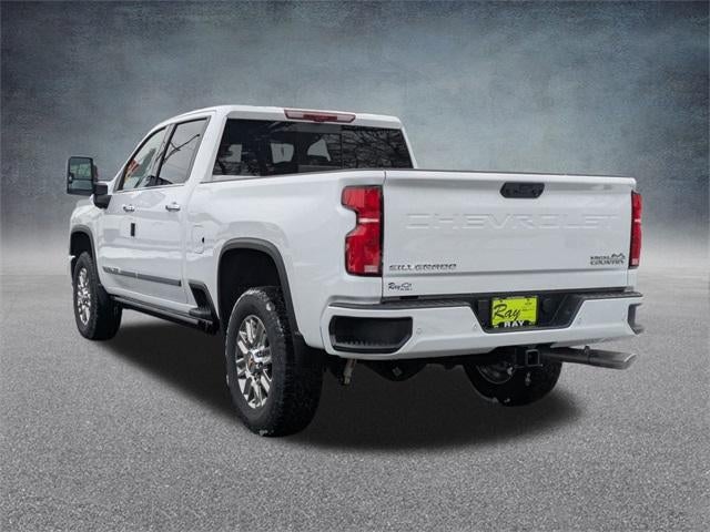 2026 Chevrolet Silverado 3500 HD Crew Cab Standard Box 4-Wheel Drive High Country