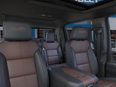 2026 Chevrolet Silverado 3500 HD Crew Cab Standard Box 4-Wheel Drive High Country