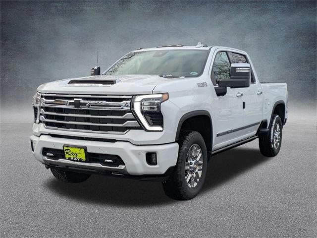 2026 Chevrolet Silverado 3500 HD Crew Cab Standard Box 4-Wheel Drive High Country