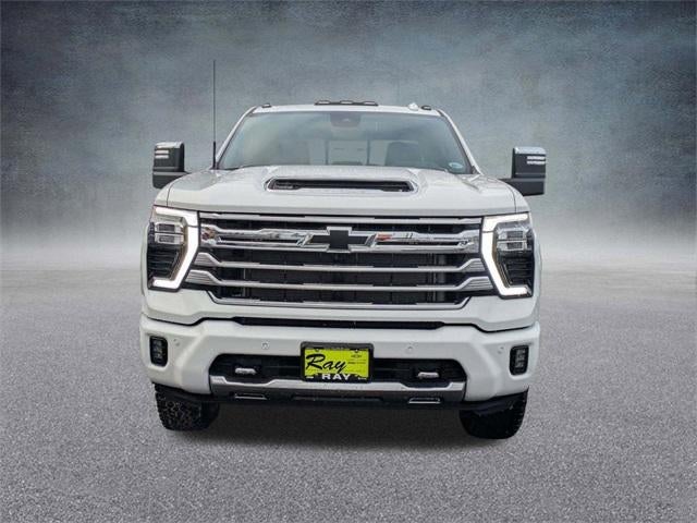 2026 Chevrolet Silverado 3500 HD Crew Cab Standard Box 4-Wheel Drive High Country