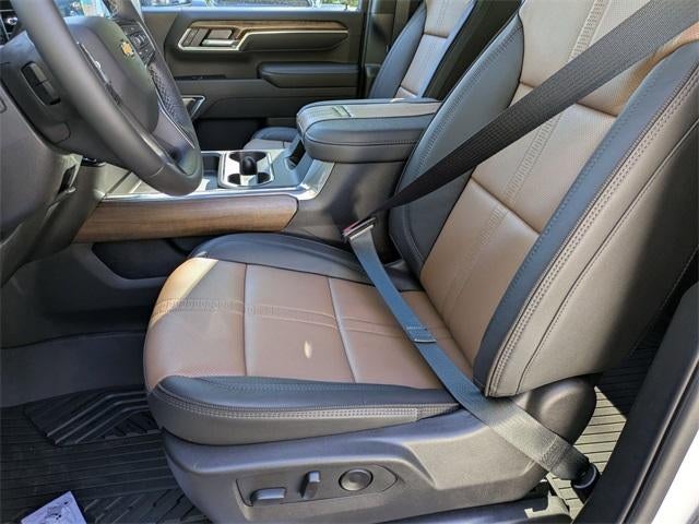 2026 Chevrolet Silverado 3500 HD Crew Cab Standard Box 4-Wheel Drive High Country