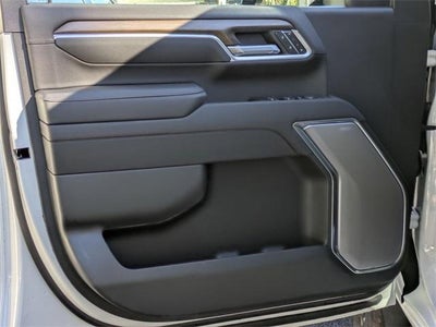 2026 Chevrolet Silverado 3500 HD Crew Cab Standard Box 4-Wheel Drive High Country