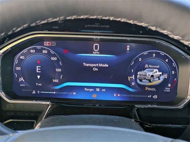 2026 Chevrolet Silverado 3500 HD Crew Cab Standard Box 4-Wheel Drive High Country