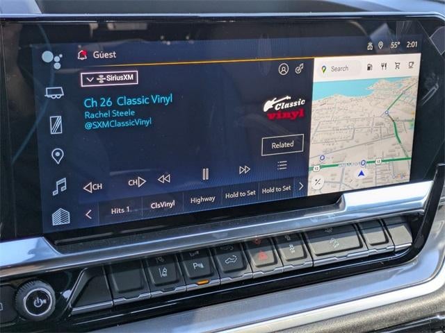 2026 Chevrolet Silverado 3500 HD Crew Cab Standard Box 4-Wheel Drive High Country