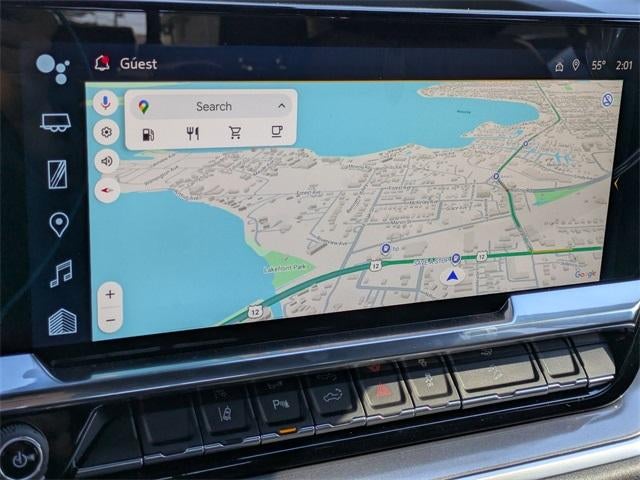 2026 Chevrolet Silverado 3500 HD Crew Cab Standard Box 4-Wheel Drive High Country