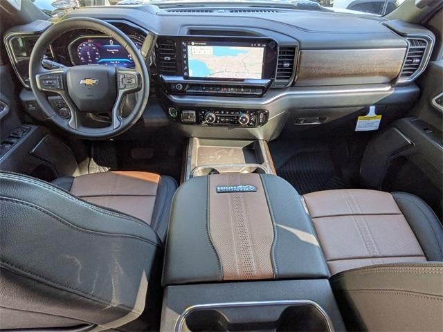 2026 Chevrolet Silverado 3500 HD Crew Cab Standard Box 4-Wheel Drive High Country