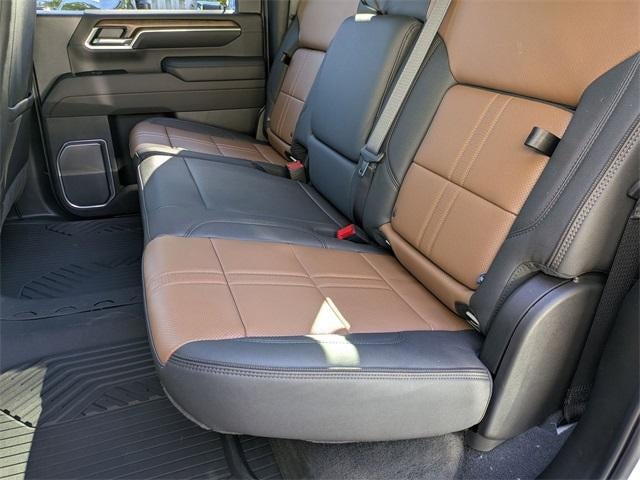 2026 Chevrolet Silverado 3500 HD Crew Cab Standard Box 4-Wheel Drive High Country