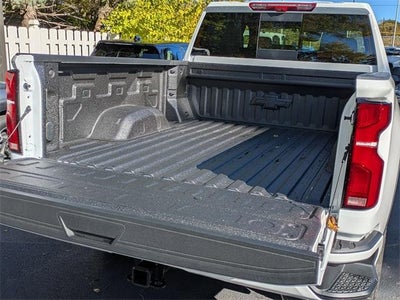 2026 Chevrolet Silverado 3500 HD Crew Cab Standard Box 4-Wheel Drive High Country