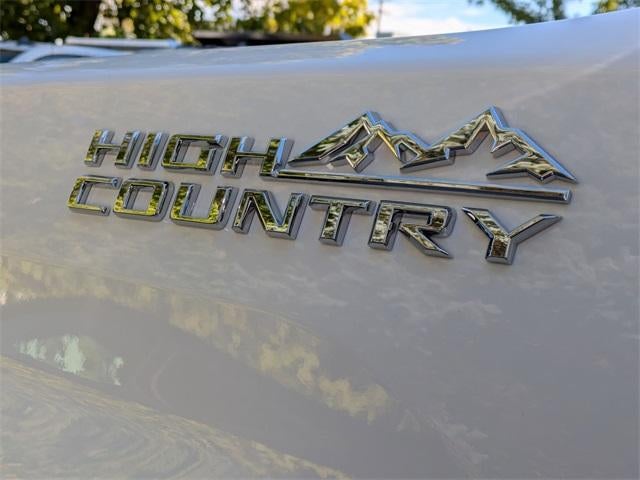 2026 Chevrolet Silverado 3500 HD Crew Cab Standard Box 4-Wheel Drive High Country