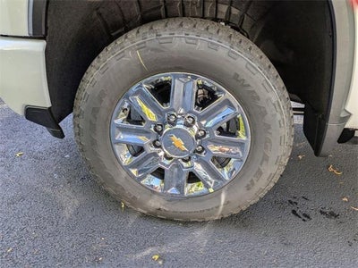 2026 Chevrolet Silverado 3500 HD Crew Cab Standard Box 4-Wheel Drive High Country