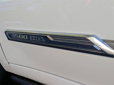 2026 Chevrolet Silverado 3500 HD Crew Cab Standard Box 4-Wheel Drive High Country