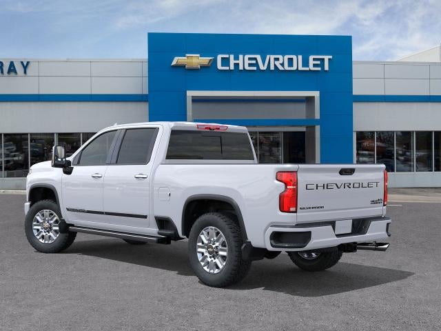 2026 Chevrolet Silverado 3500 HD Crew Cab Standard Box 4-Wheel Drive High Country