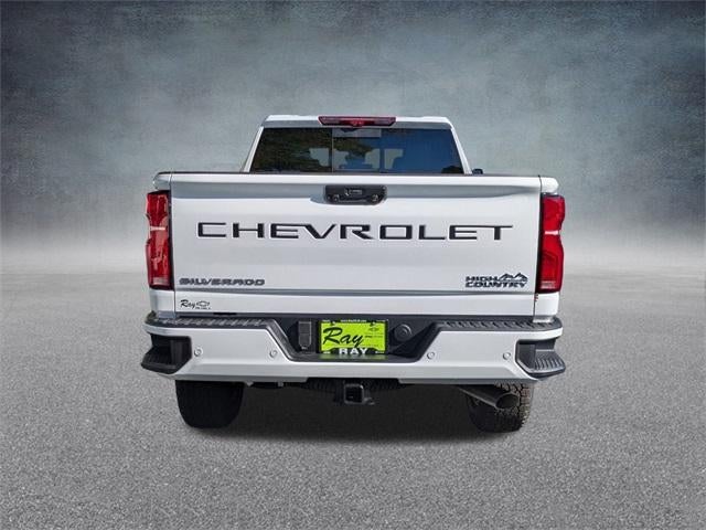 2026 Chevrolet Silverado 3500 HD Crew Cab Standard Box 4-Wheel Drive High Country
