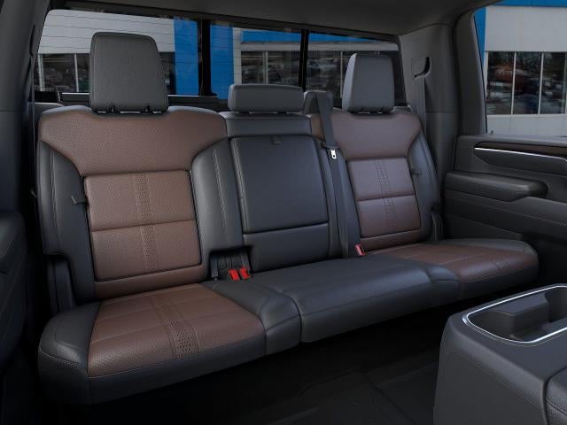 2026 Chevrolet Silverado 3500 HD Crew Cab Standard Box 4-Wheel Drive High Country