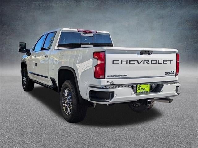 2026 Chevrolet Silverado 3500 HD Crew Cab Standard Box 4-Wheel Drive High Country