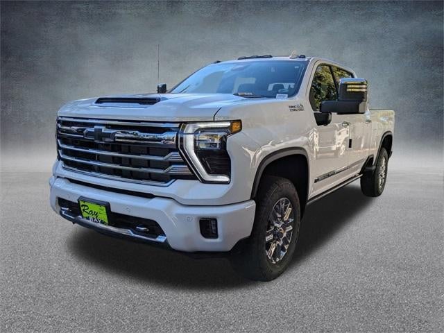 2026 Chevrolet Silverado 3500 HD Crew Cab Standard Box 4-Wheel Drive High Country