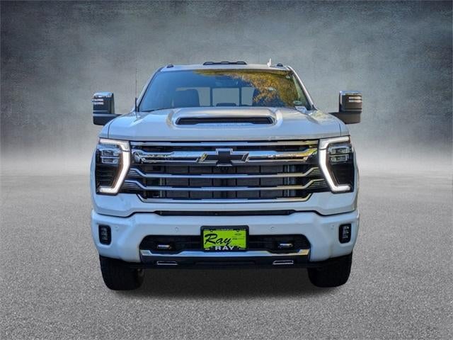 2026 Chevrolet Silverado 3500 HD Crew Cab Standard Box 4-Wheel Drive High Country