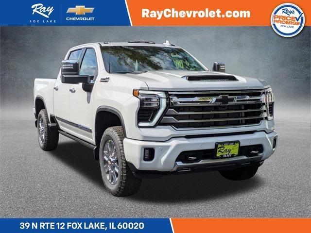 2026 Chevrolet Silverado 3500 HD Crew Cab Standard Box 4-Wheel Drive High Country