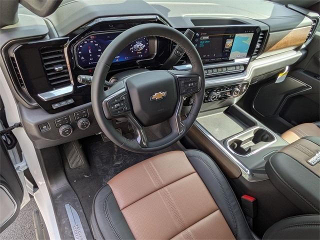 2026 Chevrolet Silverado 3500 HD Crew Cab Standard Box 4-Wheel Drive High Country