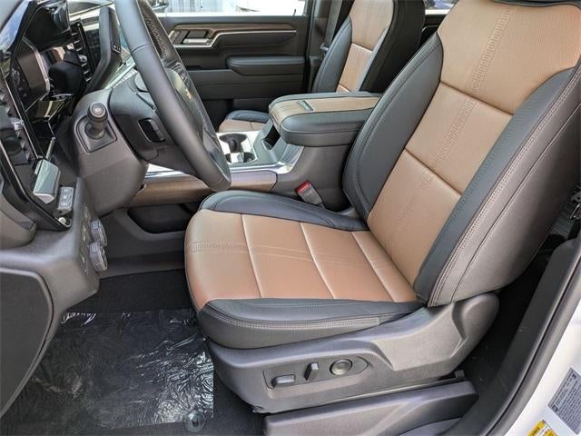 2026 Chevrolet Silverado 3500 HD Crew Cab Standard Box 4-Wheel Drive High Country