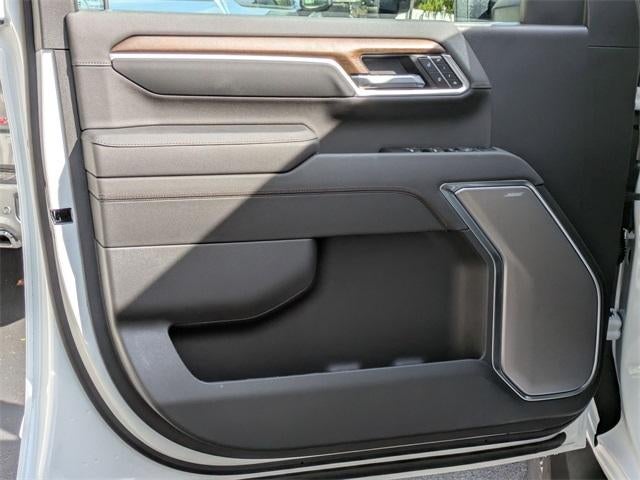 2026 Chevrolet Silverado 3500 HD Crew Cab Standard Box 4-Wheel Drive High Country