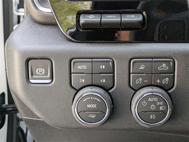 2026 Chevrolet Silverado 3500 HD Crew Cab Standard Box 4-Wheel Drive High Country