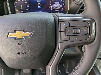 2026 Chevrolet Silverado 3500 HD Crew Cab Standard Box 4-Wheel Drive High Country