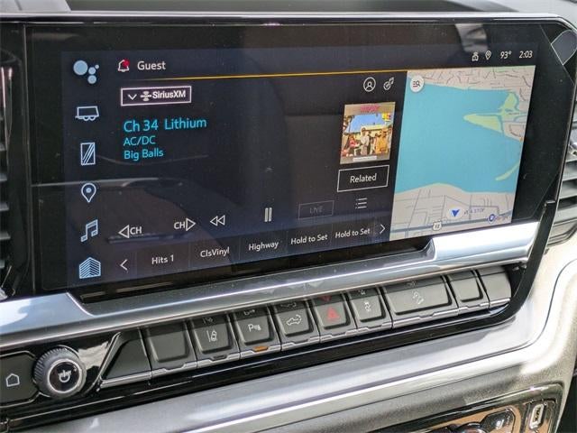 2026 Chevrolet Silverado 3500 HD Crew Cab Standard Box 4-Wheel Drive High Country