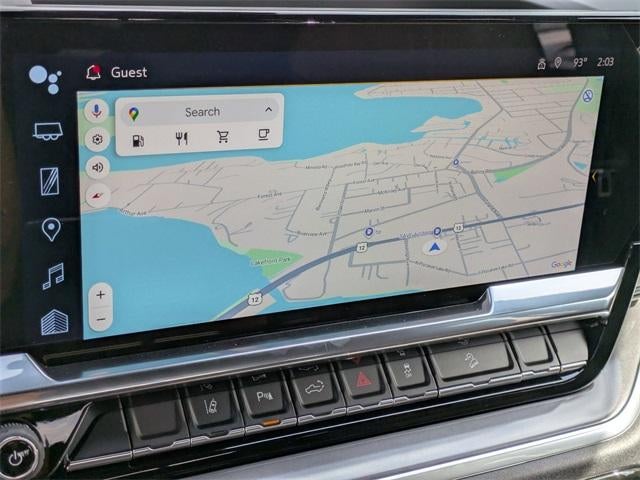 2026 Chevrolet Silverado 3500 HD Crew Cab Standard Box 4-Wheel Drive High Country