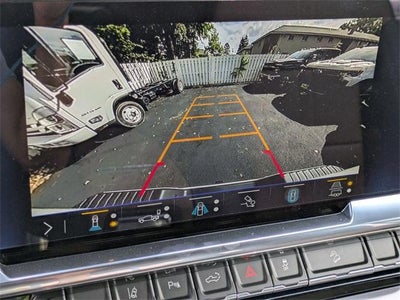 2026 Chevrolet Silverado 3500 HD Crew Cab Standard Box 4-Wheel Drive High Country