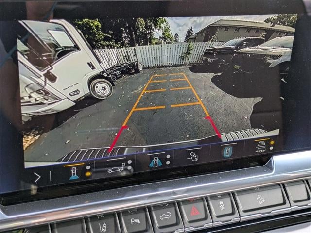 2026 Chevrolet Silverado 3500 HD Crew Cab Standard Box 4-Wheel Drive High Country