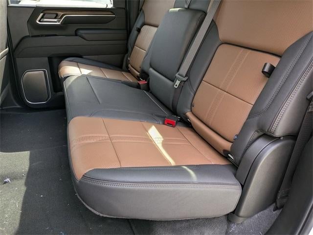 2026 Chevrolet Silverado 3500 HD Crew Cab Standard Box 4-Wheel Drive High Country